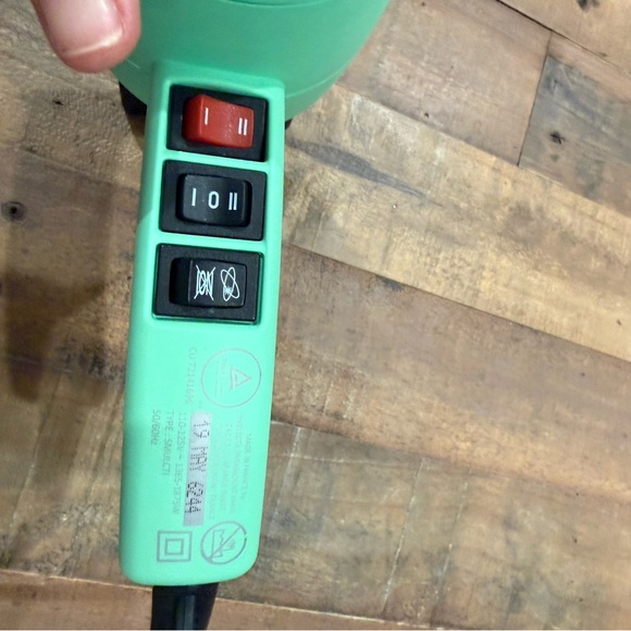 Harry Josh Pro 2000 Hair Dryer - Picture 4 of 6